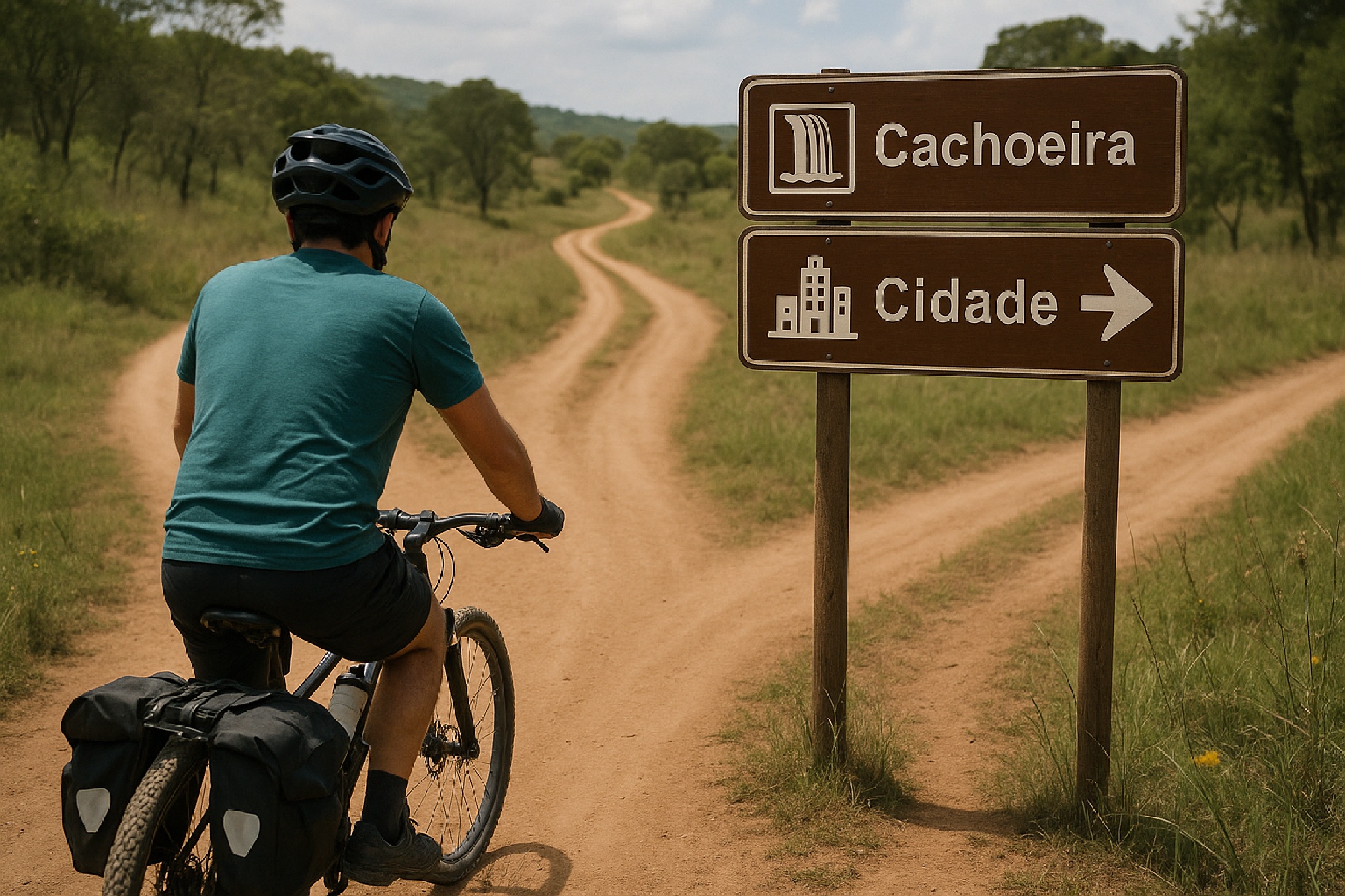 Aliança Bike lança guia de sinalização “Cicloturismo e Trilhas no Brasil”