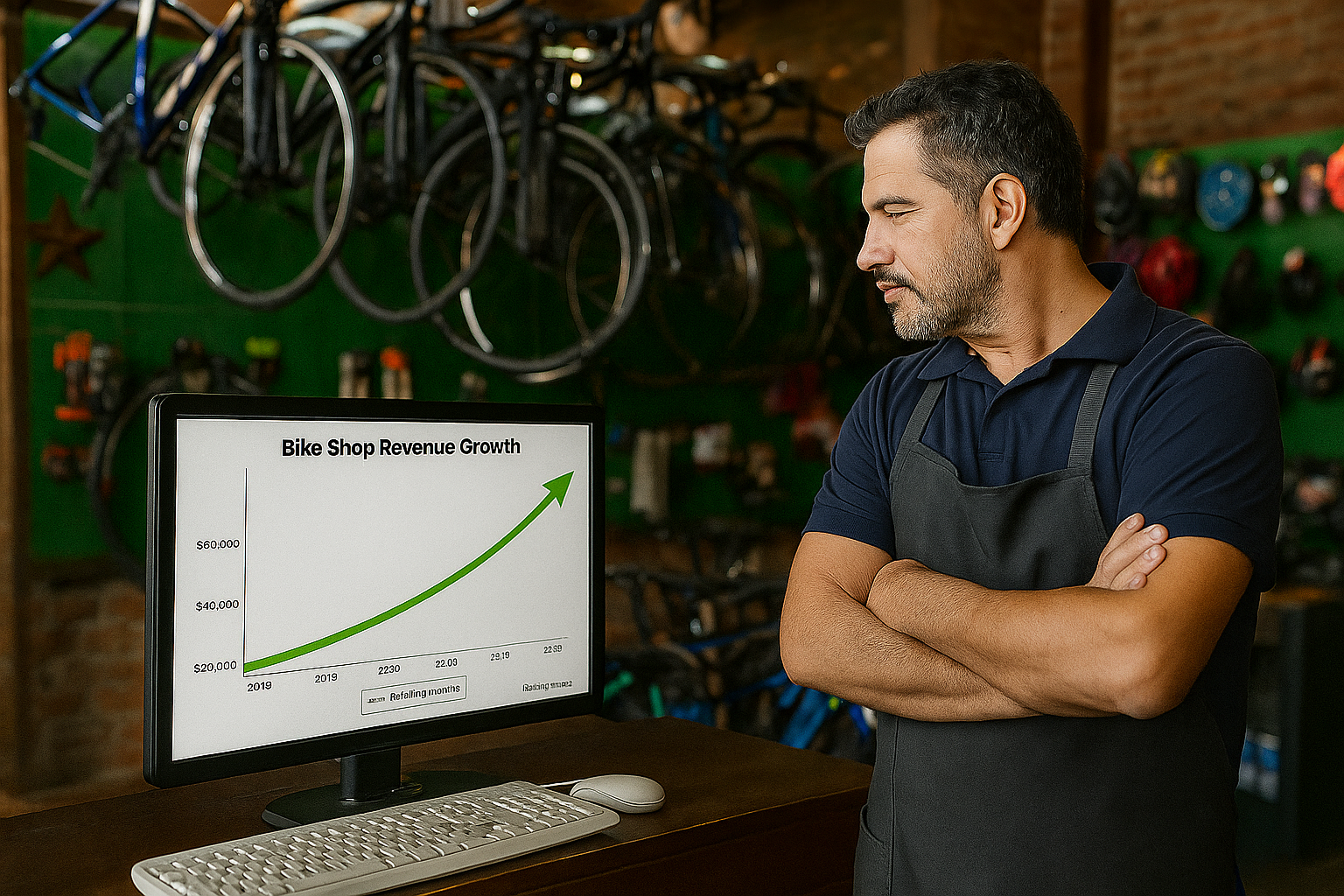 Estratégia, vendas e mais! Representante de grande importadora fala sobre o mercado da bike