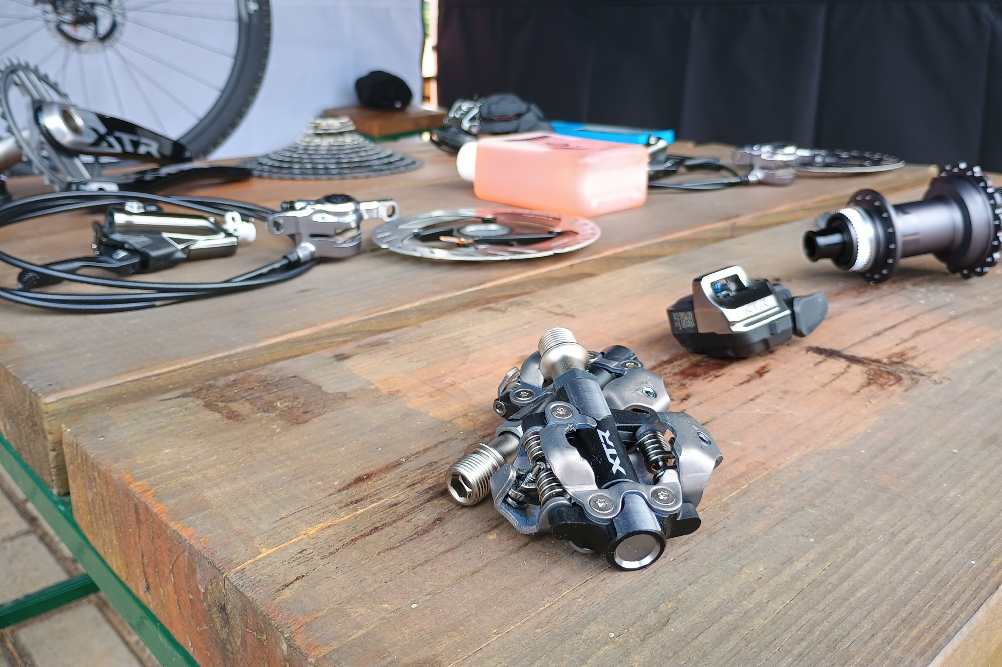 Vendas da Shimano crescem 5% no ano, mas empresa sofre queda nos lucros