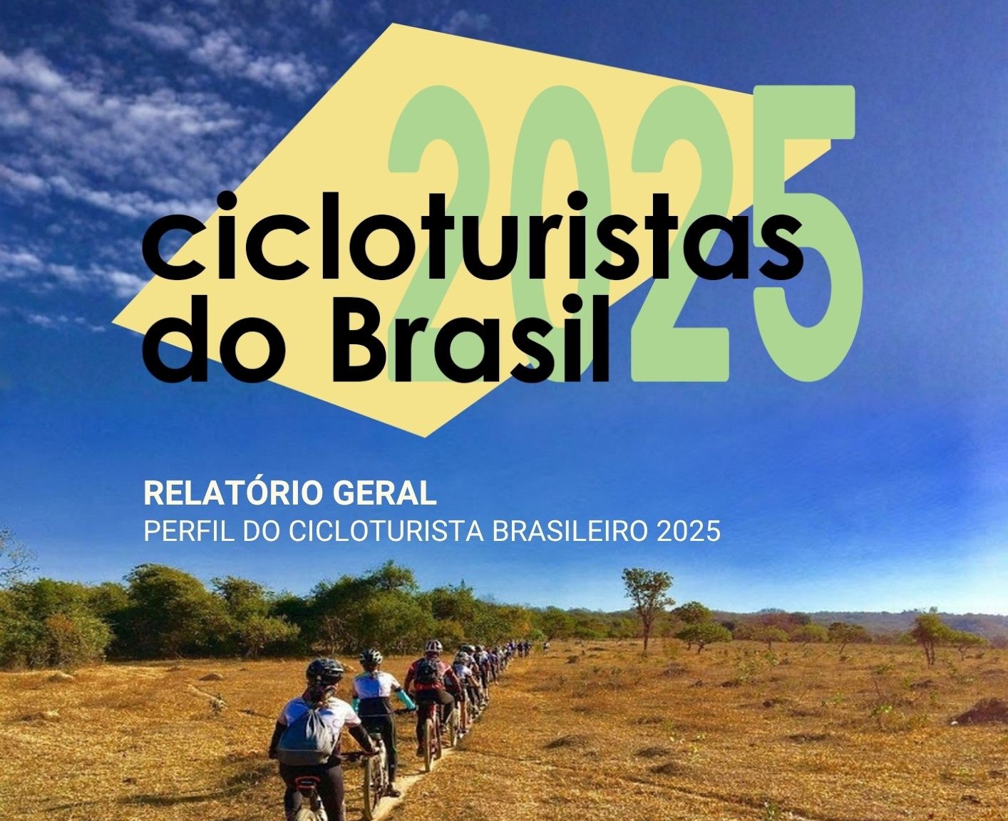 Com ferramenta interativa, pesquisa “Cicloturistas do Brasil” traz insights para quem quer trabalhar com este público